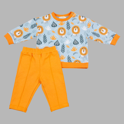 Комплект Лёва Чуди Кидс 492425П голубой 01